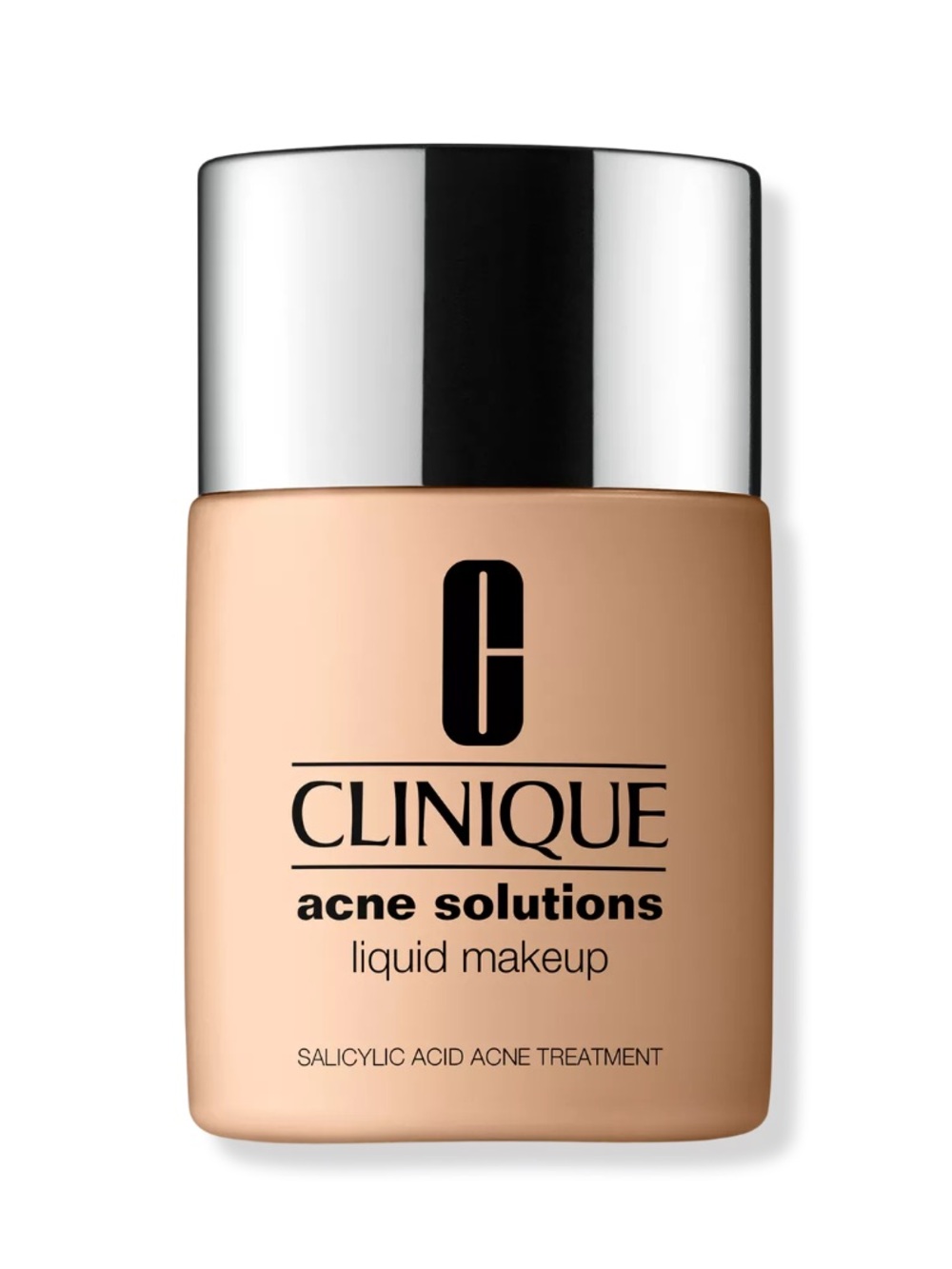 Clinique Acne Solutions Liquid Makeup Foundation in WN56 Cashew 30ml BRAND NEW